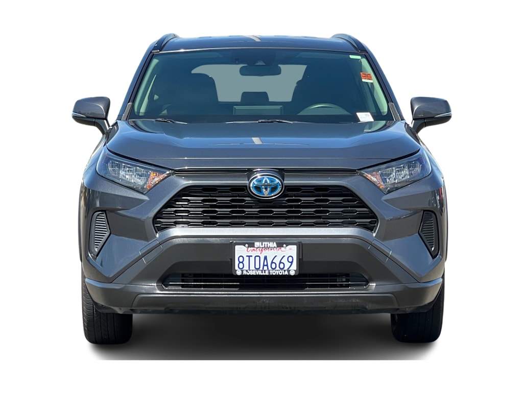 Thumbnail: 2020 Toyota RAV4 - 6