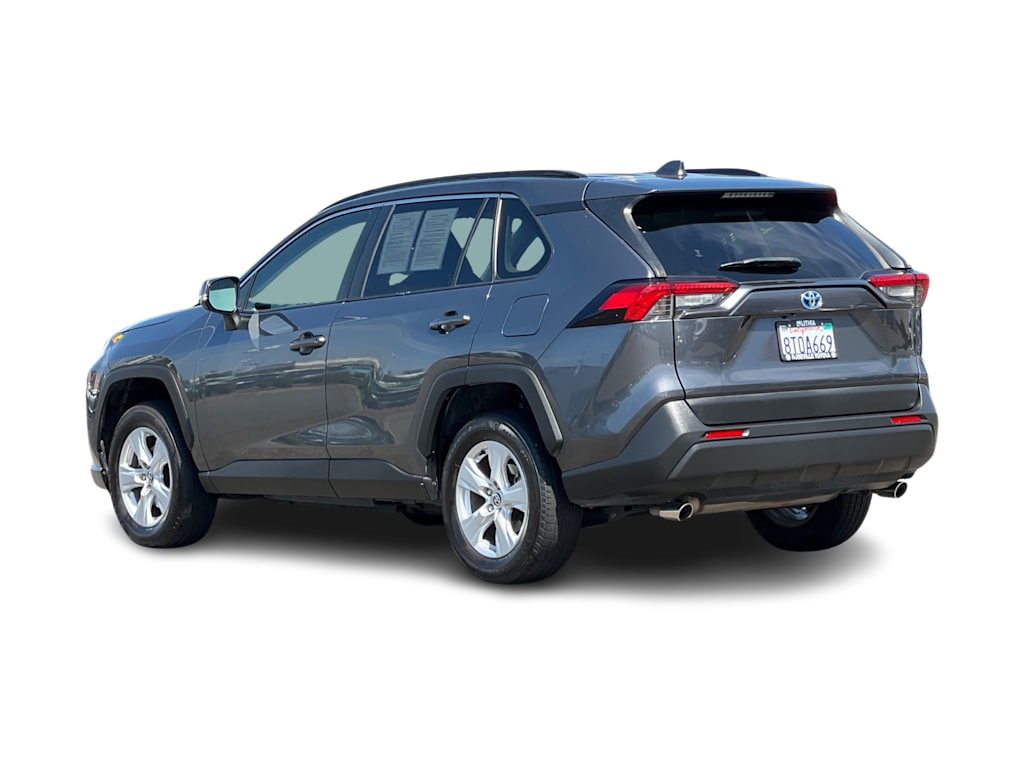 Thumbnail: 2020 Toyota RAV4 - 4