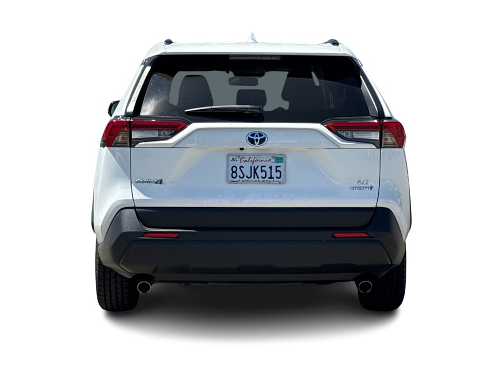 Thumbnail: 2020 Toyota RAV4 - 5