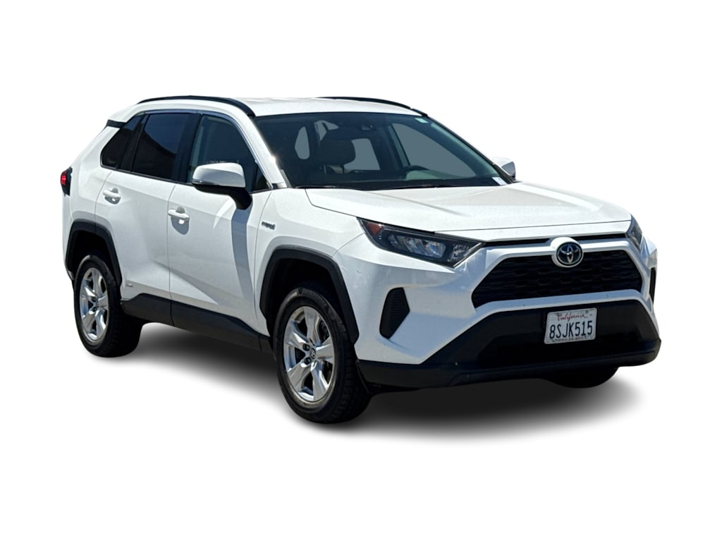 Thumbnail: 2020 Toyota RAV4 - 15