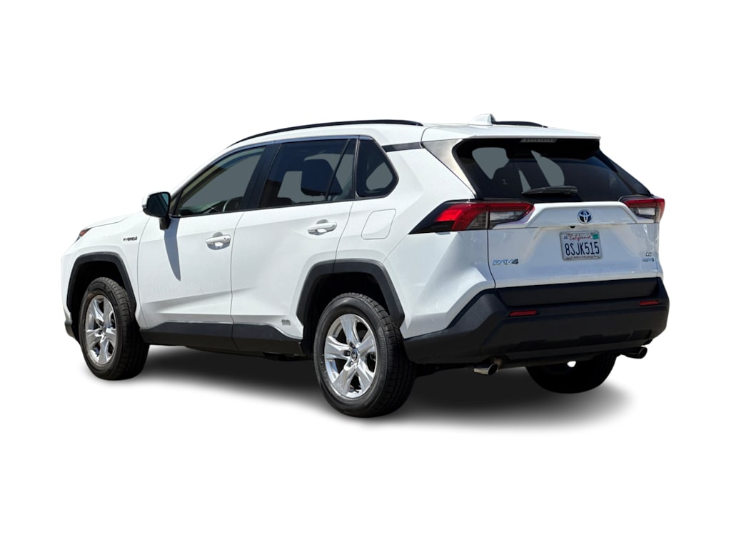 Thumbnail: 2020 Toyota RAV4 - 4