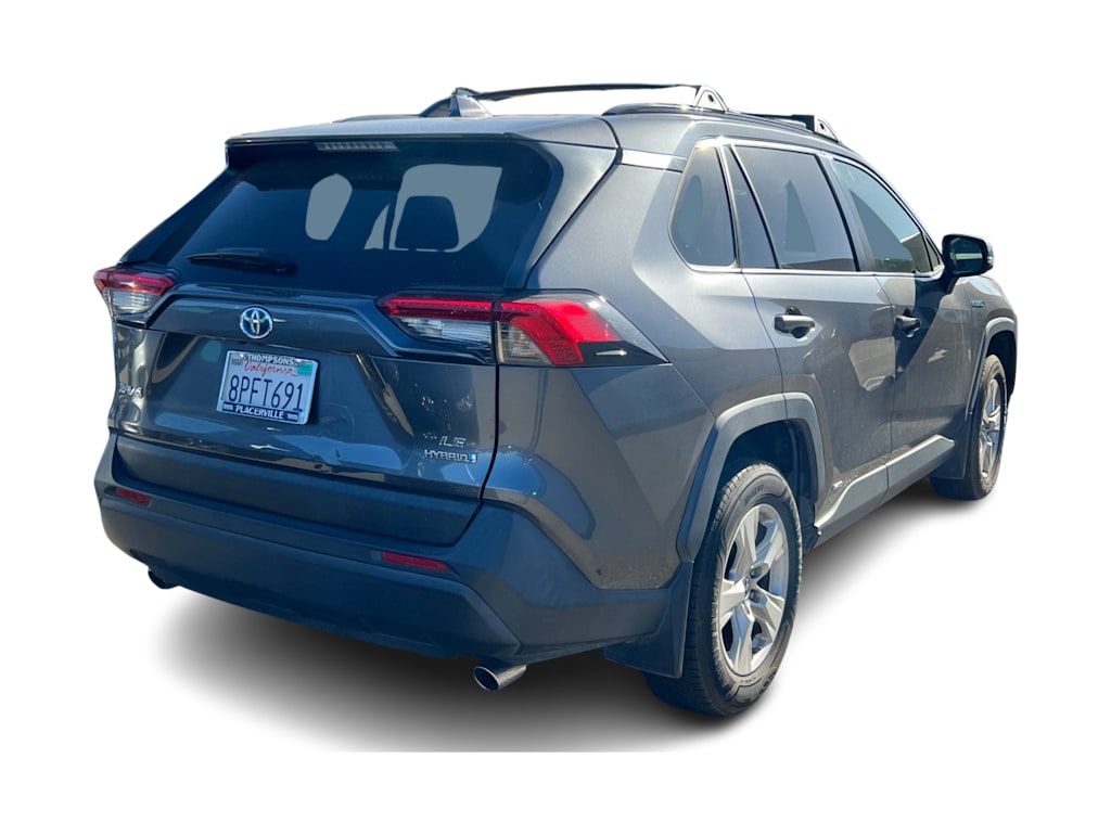 Thumbnail: 2020 Toyota RAV4 - 11
