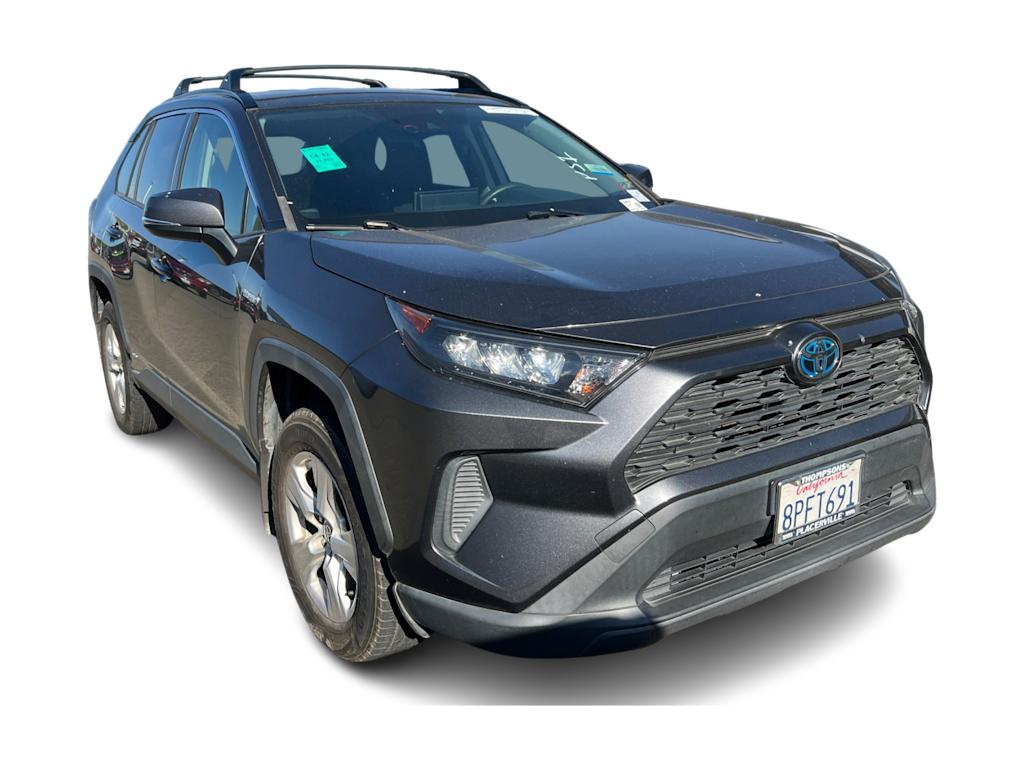Thumbnail: 2020 Toyota RAV4 - 10