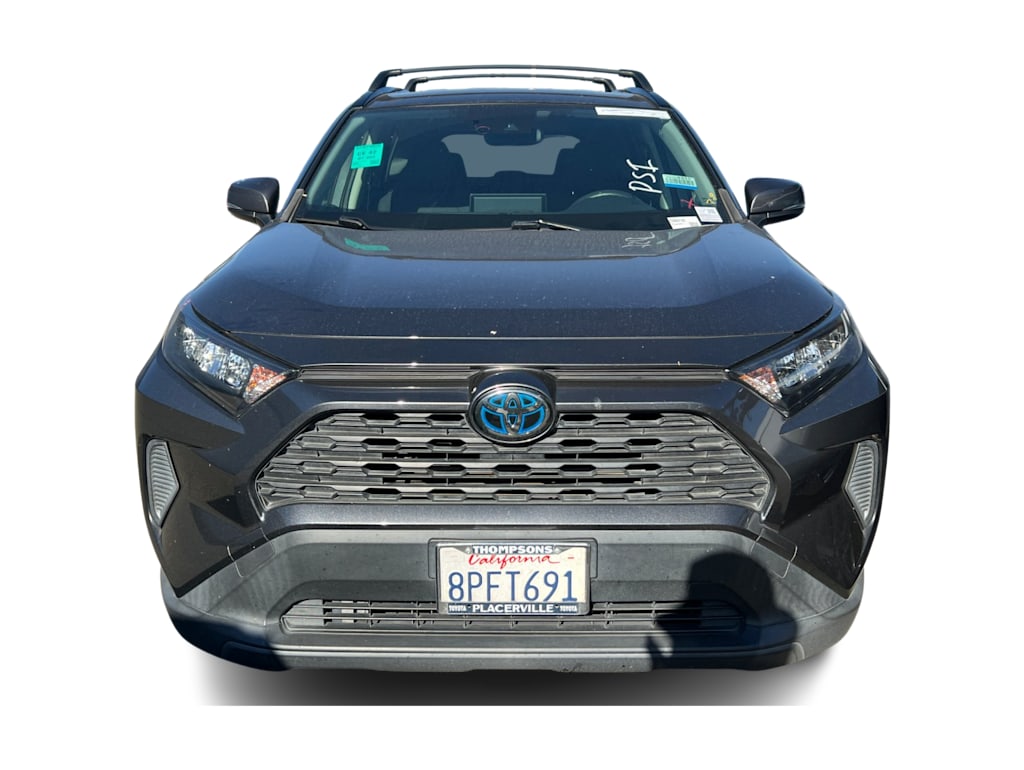 Thumbnail: 2020 Toyota RAV4 - 4