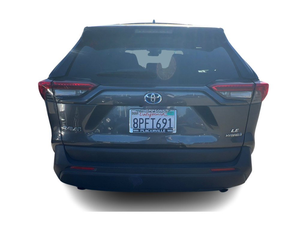Thumbnail: 2020 Toyota RAV4 - 3