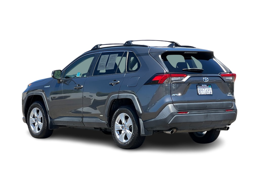 Thumbnail: 2020 Toyota RAV4 - 4