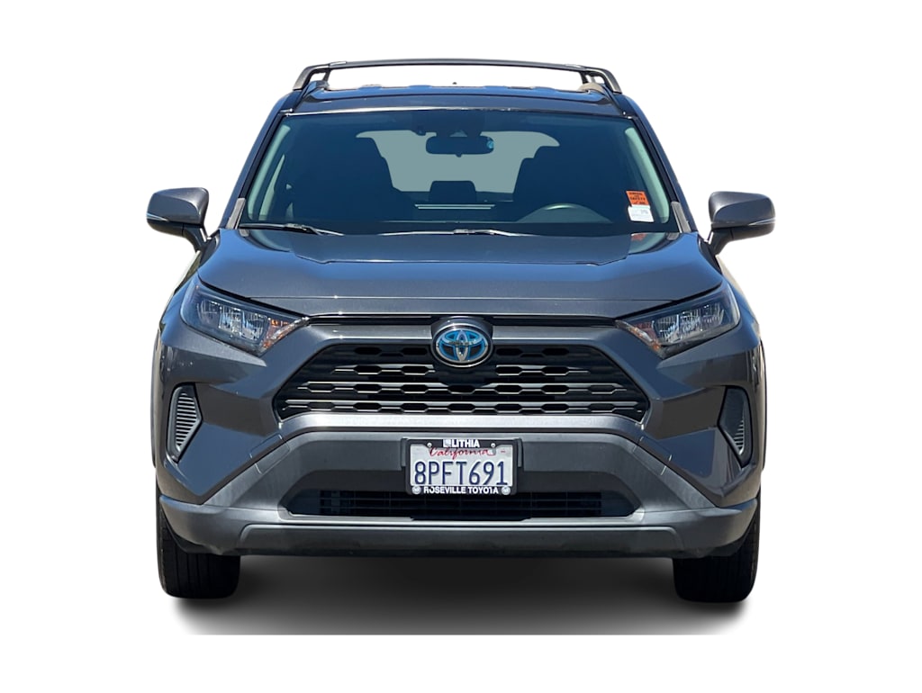 Thumbnail: 2020 Toyota RAV4 - 6