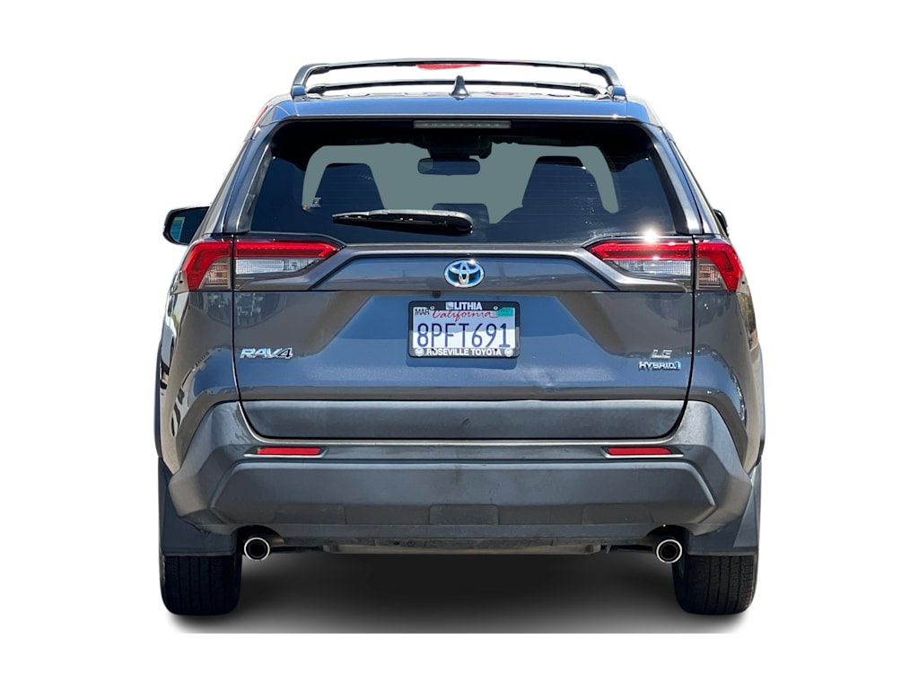 Thumbnail: 2020 Toyota RAV4 - 5