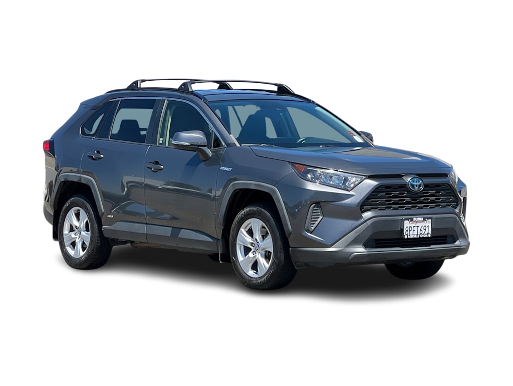 Thumbnail: 2020 Toyota RAV4 - 19