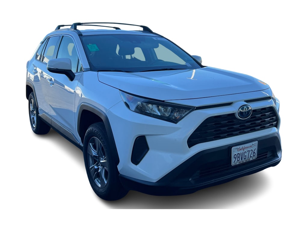 Thumbnail: 2022 Toyota RAV4 - 8