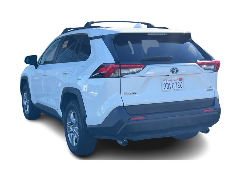 Thumbnail: 2022 Toyota RAV4 - 2