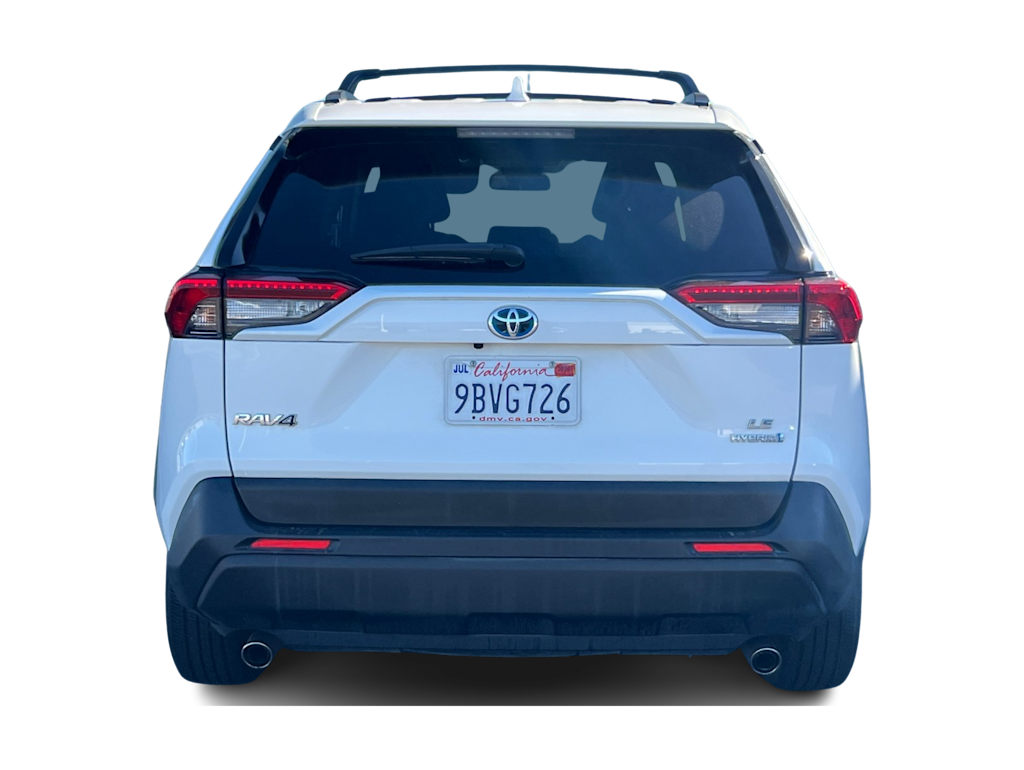 Thumbnail: 2022 Toyota RAV4 - 3