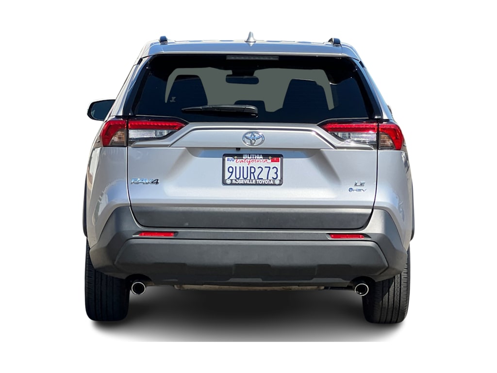 Thumbnail: 2025 Toyota RAV4 - 5