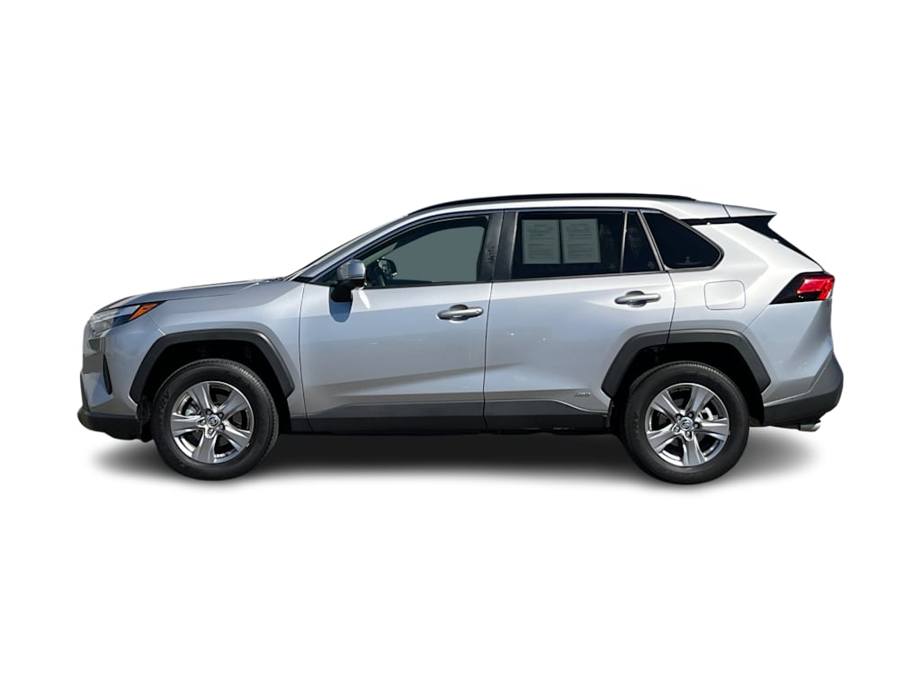 Thumbnail: 2025 Toyota RAV4 - 3