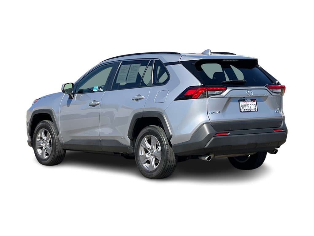 Thumbnail: 2025 Toyota RAV4 - 4