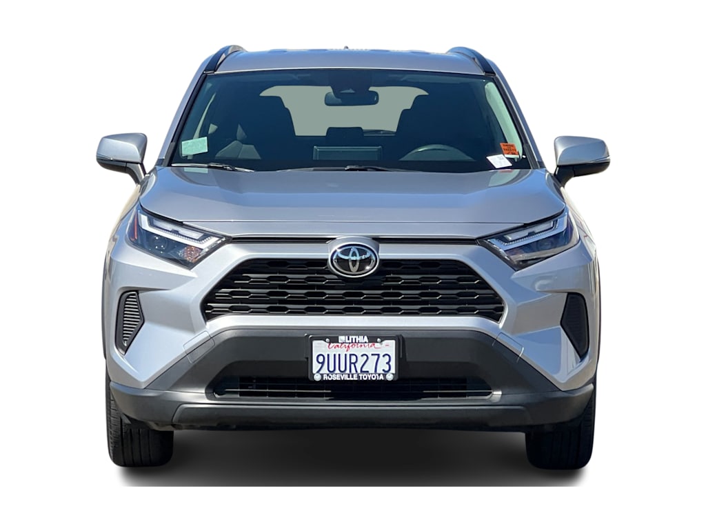 Thumbnail: 2025 Toyota RAV4 - 6