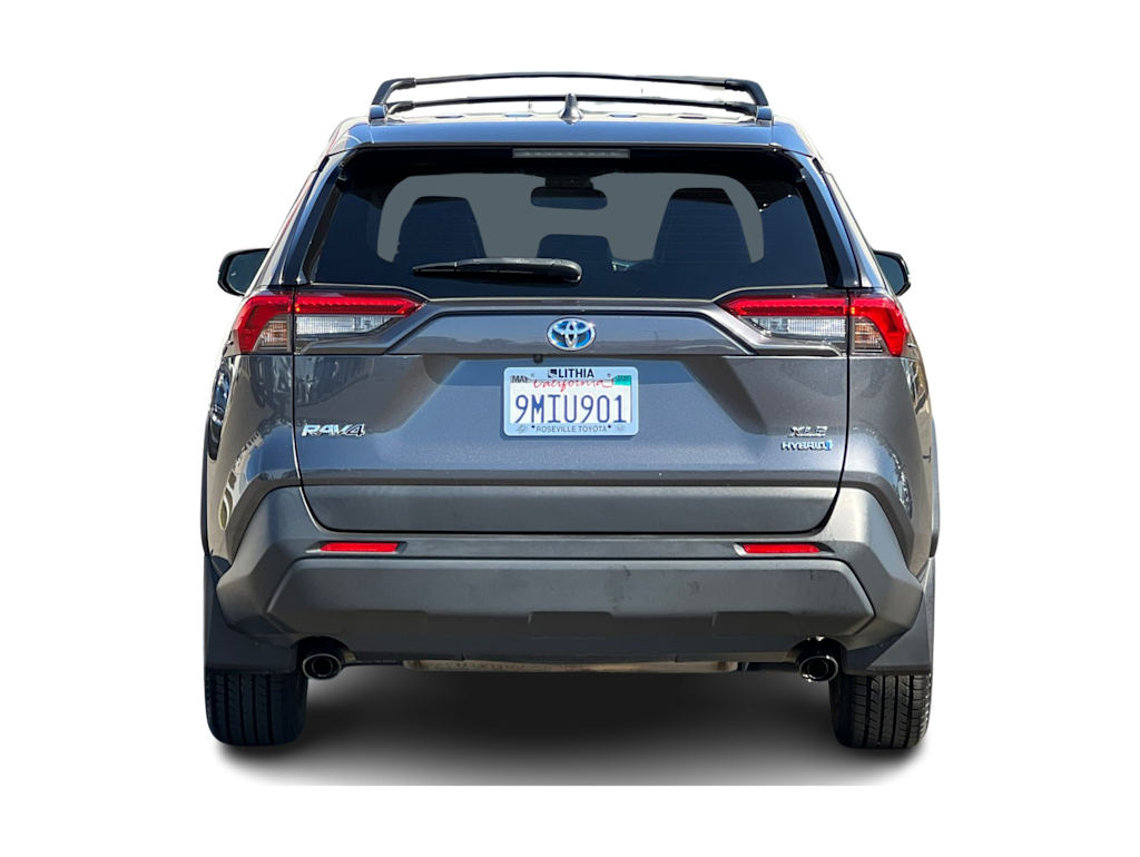 Thumbnail: 2024 Toyota RAV4 - 5