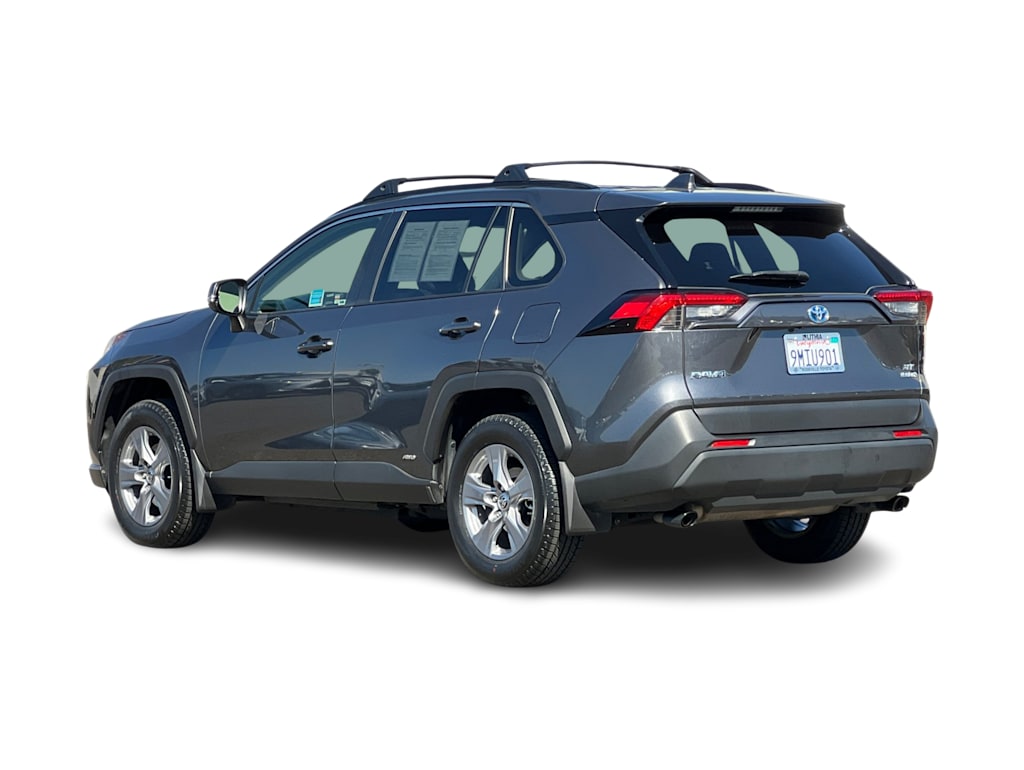 Thumbnail: 2024 Toyota RAV4 - 4