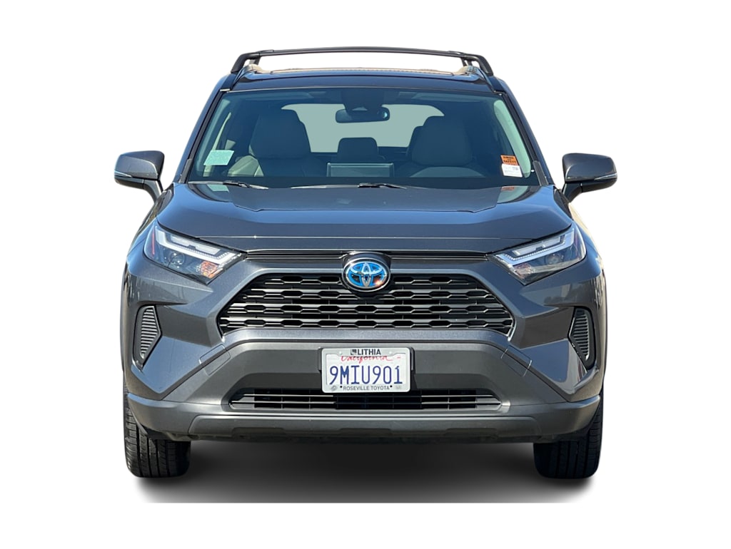 Thumbnail: 2024 Toyota RAV4 - 6