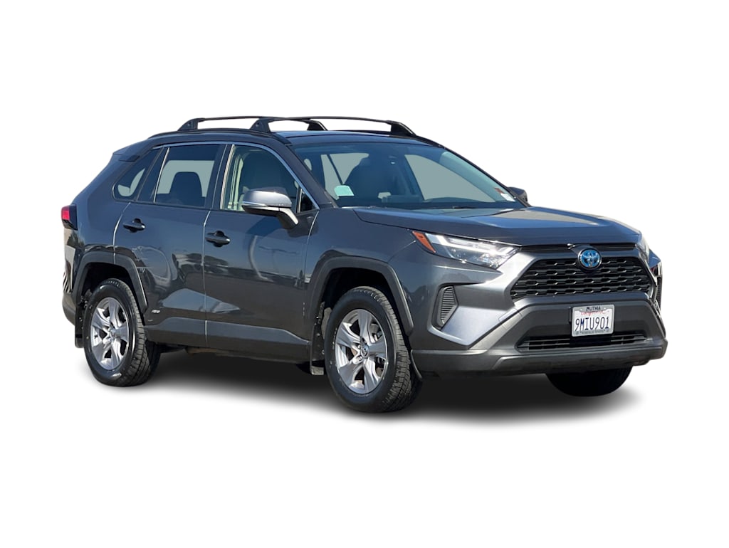 Thumbnail: 2024 Toyota RAV4 - 19