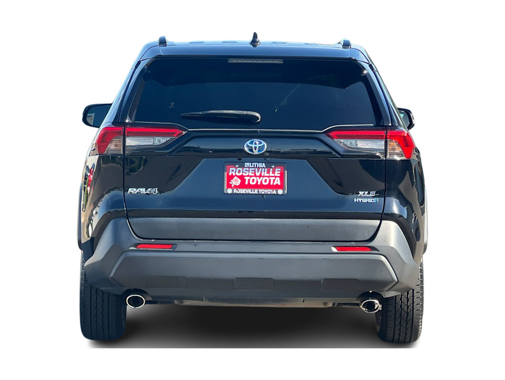 Thumbnail: 2022 Toyota RAV4 - 5
