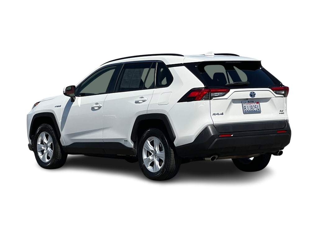 Thumbnail: 2019 Toyota RAV4 - 4