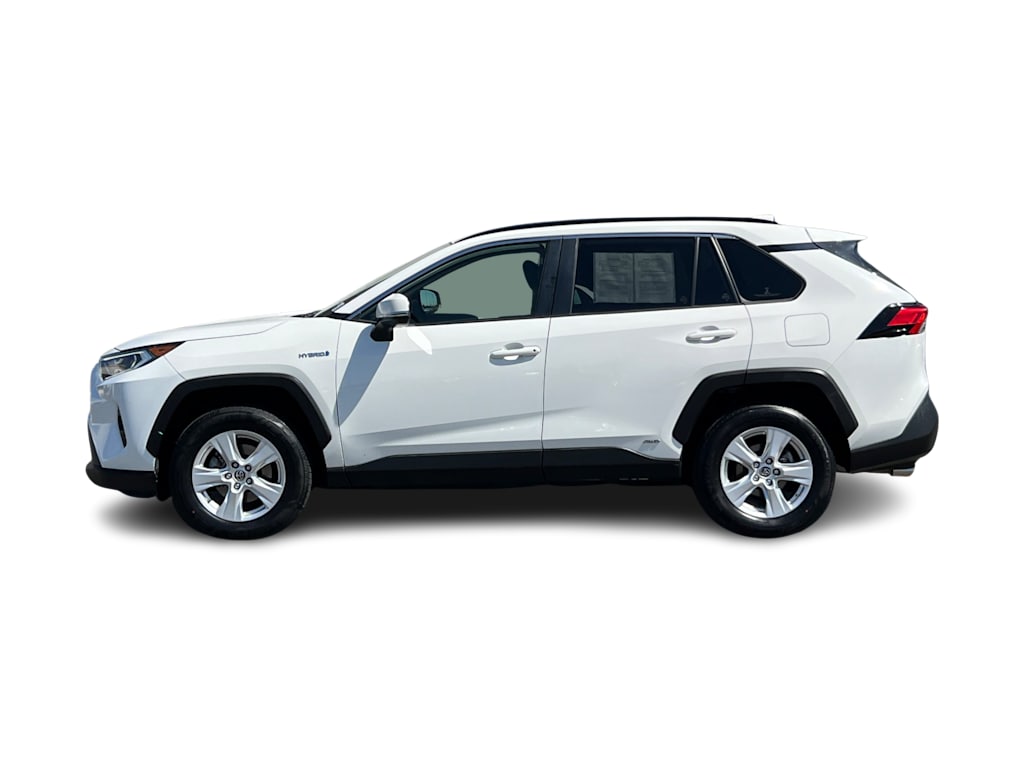 Thumbnail: 2019 Toyota RAV4 - 3