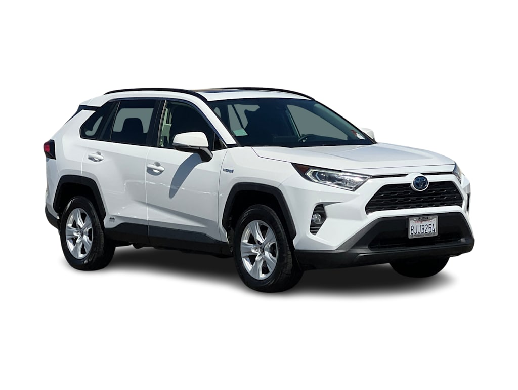 Thumbnail: 2019 Toyota RAV4 - 19