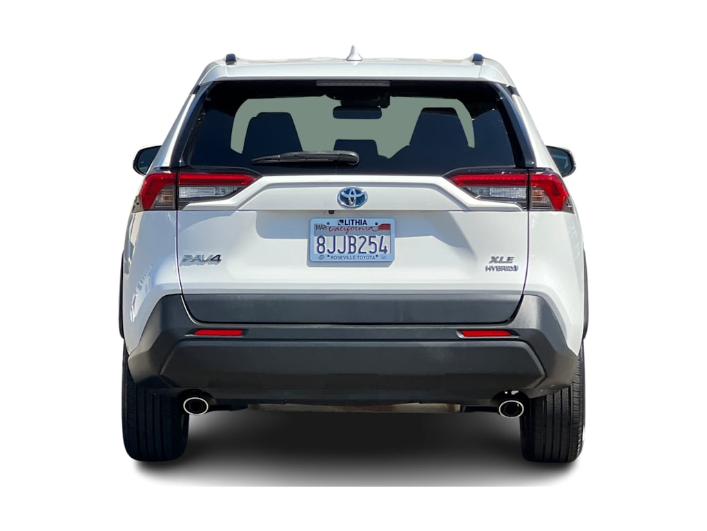 Thumbnail: 2019 Toyota RAV4 - 5
