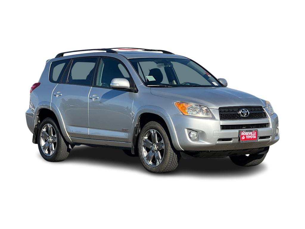 Thumbnail: 2010 Toyota RAV4 - 20