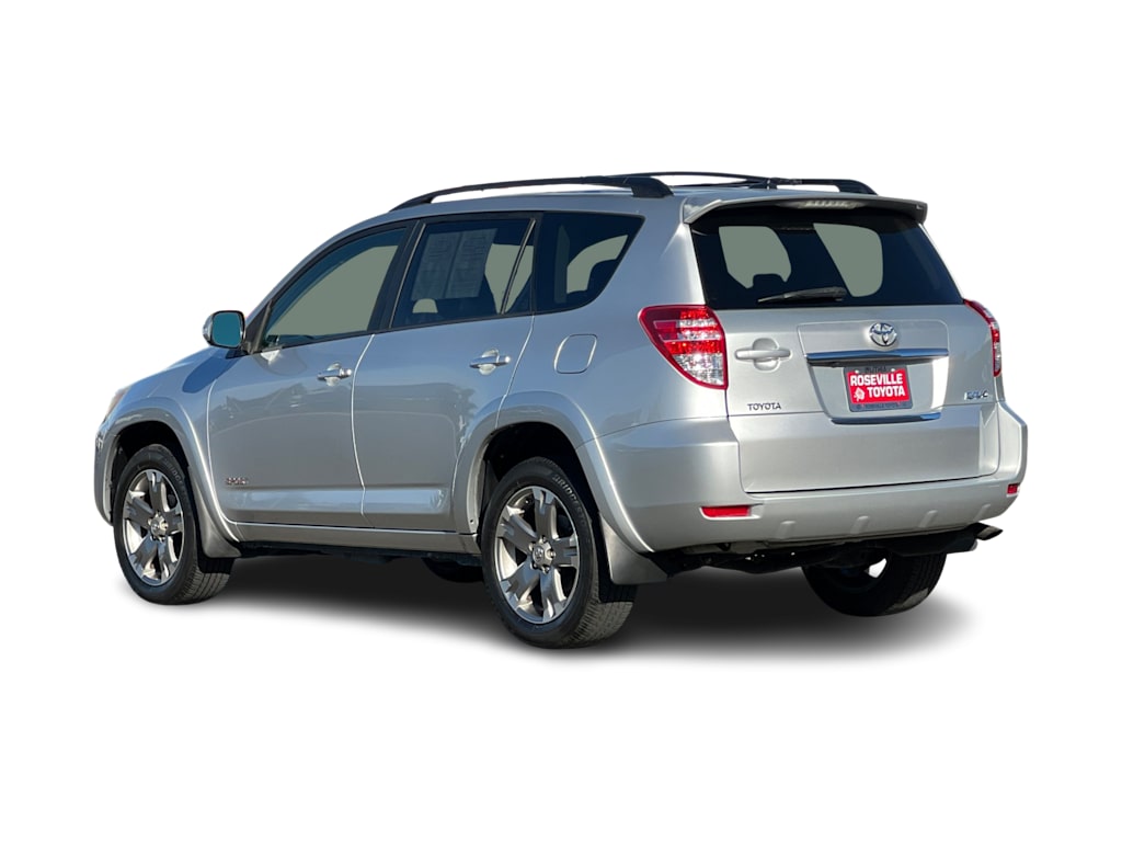 Thumbnail: 2010 Toyota RAV4 - 4