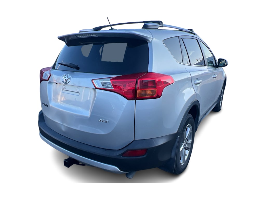Thumbnail: 2015 Toyota RAV4 - 8