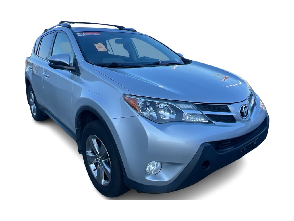 Thumbnail: 2015 Toyota RAV4 - 9