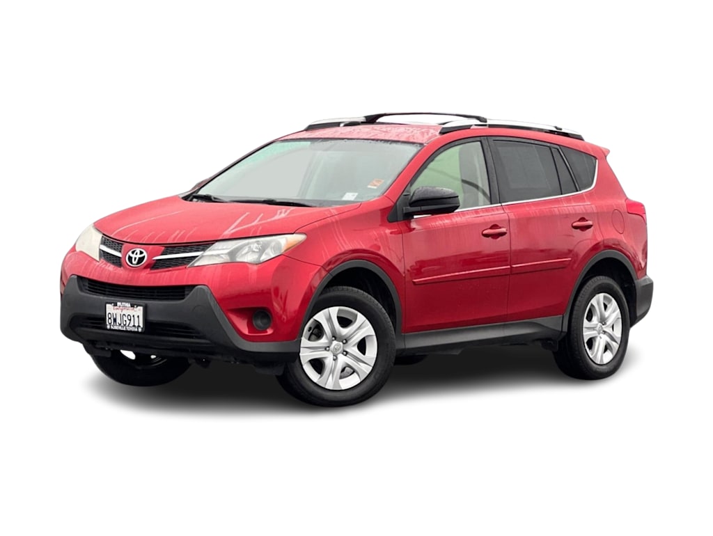 2013 Toyota RAV4