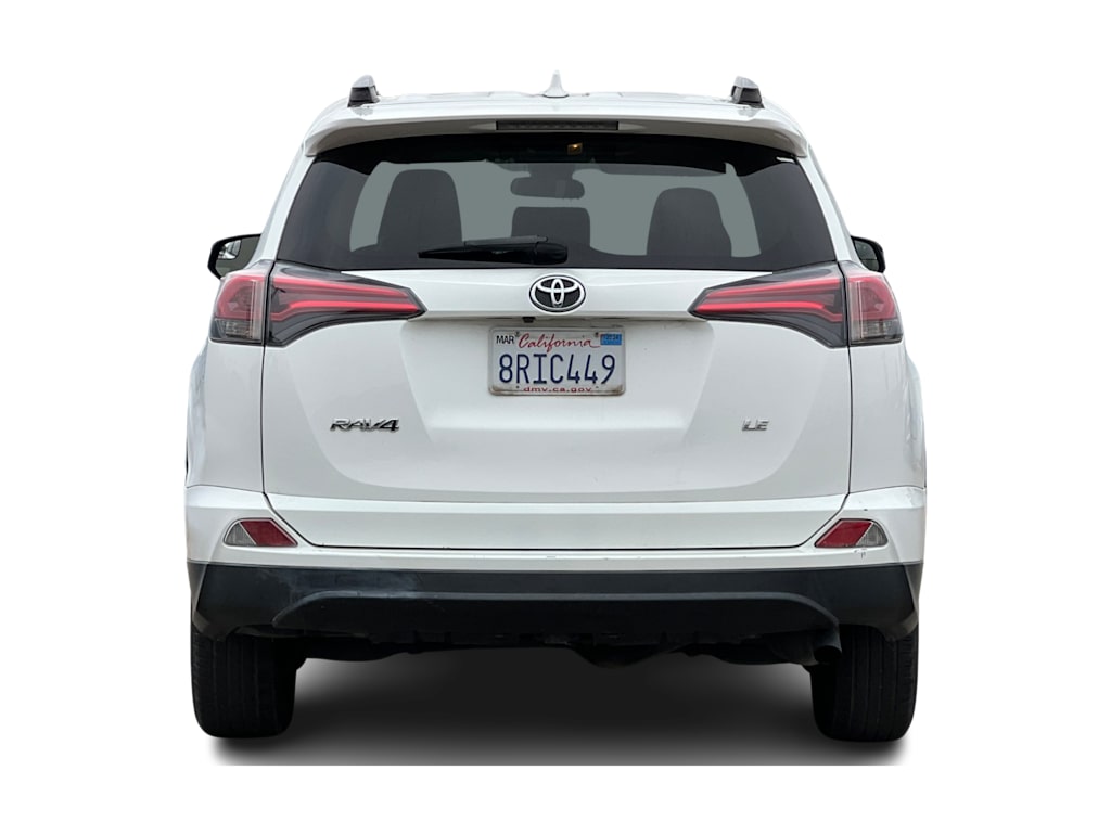 Thumbnail: 2017 Toyota RAV4 - 5