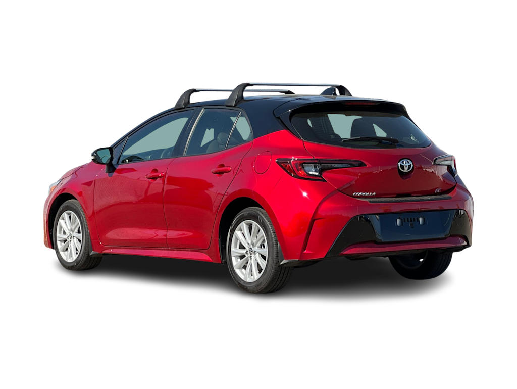 Thumbnail: 2025 Toyota Corolla - 4