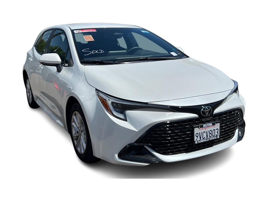 Thumbnail: 2025 Toyota Corolla - 8