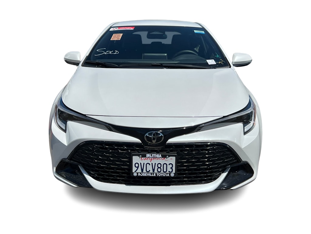 Thumbnail: 2025 Toyota Corolla - 4