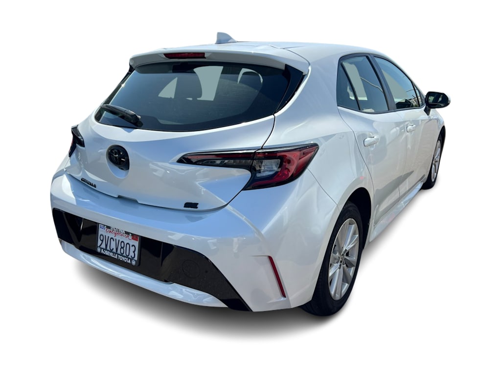 Thumbnail: 2025 Toyota Corolla - 9