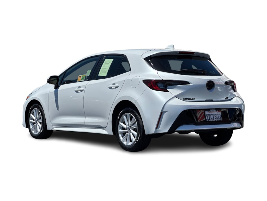 Thumbnail: 2025 Toyota Corolla - 4