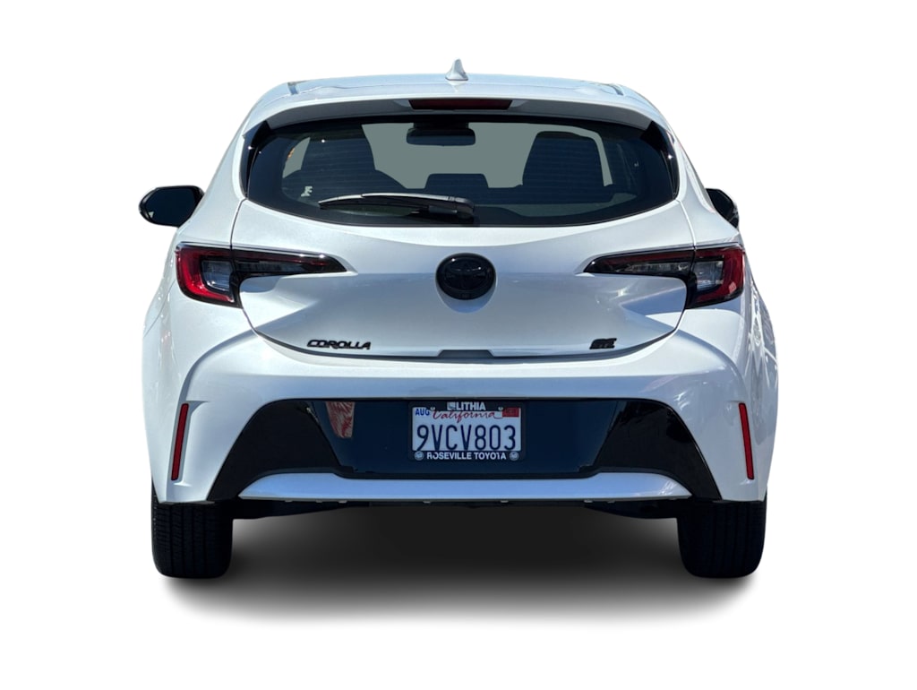 Thumbnail: 2025 Toyota Corolla - 5