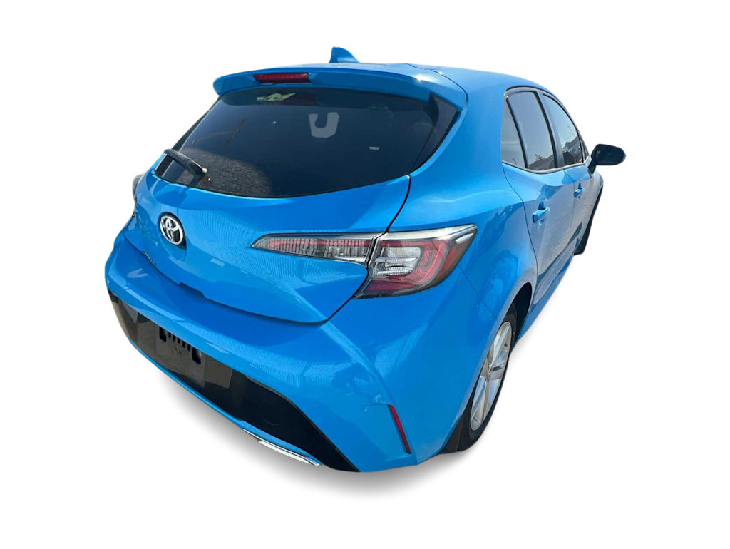 Used 2022 Toyota Corolla Hatchback SE with VIN JTND4MBE4N3164987 for sale in Northfield, Minnesota