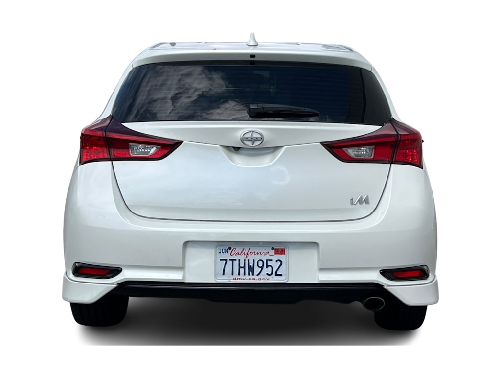 Thumbnail: 2016 Scion iM - 3