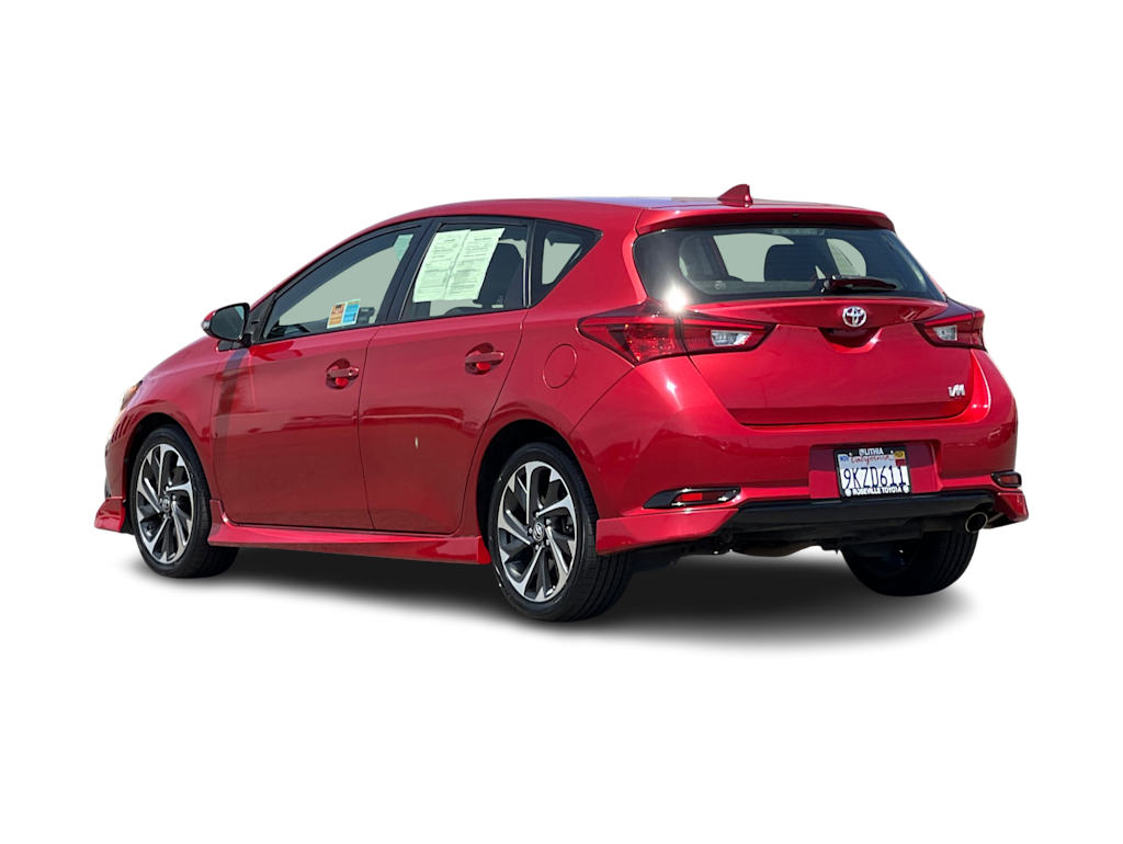 Thumbnail: 2018 Toyota Corolla iM - 4