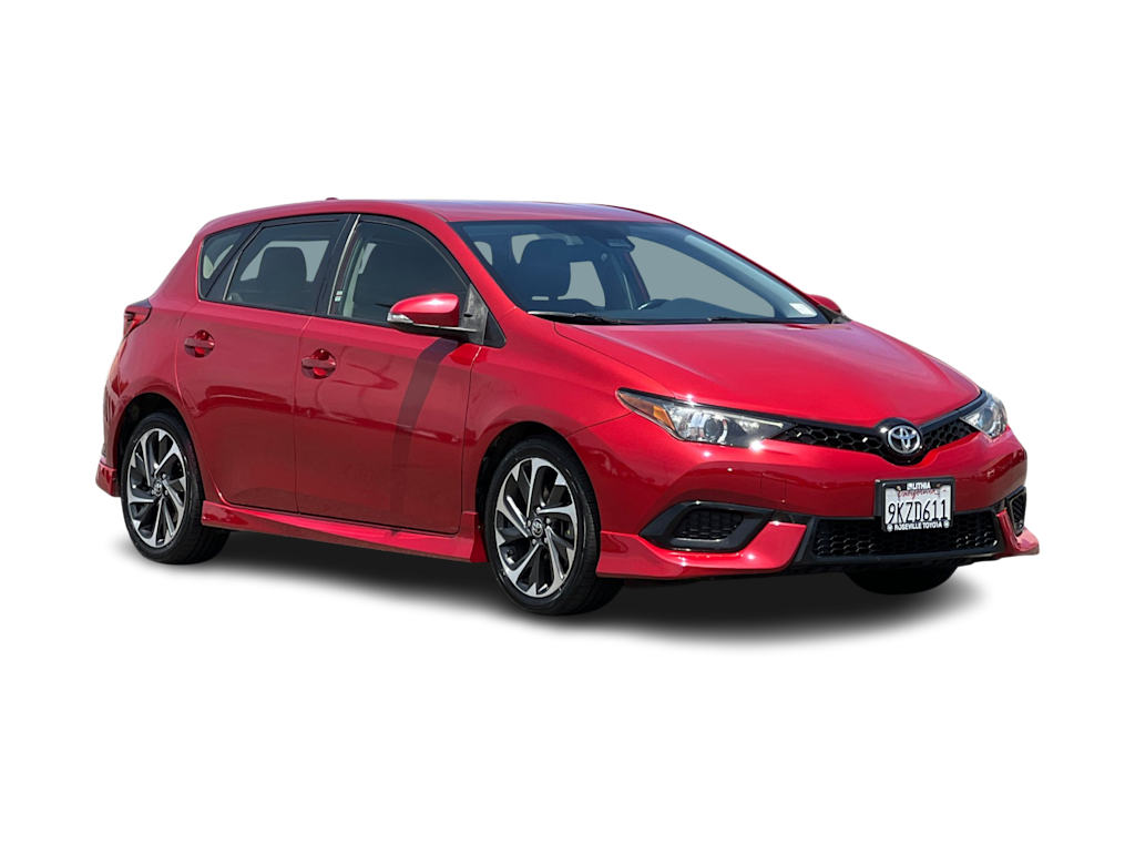 Thumbnail: 2018 Toyota Corolla iM - 18