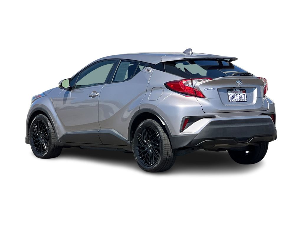 Thumbnail: 2019 Toyota C-HR - 4