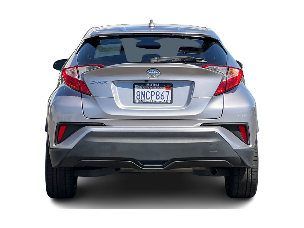 Thumbnail: 2019 Toyota C-HR - 5