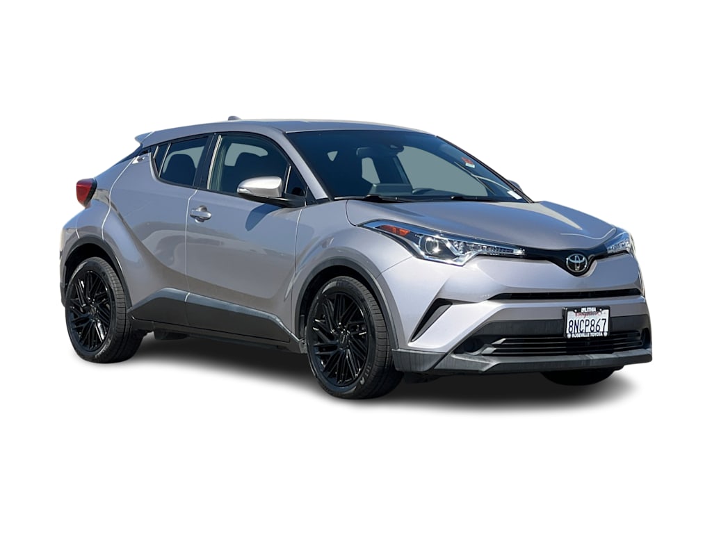 Thumbnail: 2019 Toyota C-HR - 20