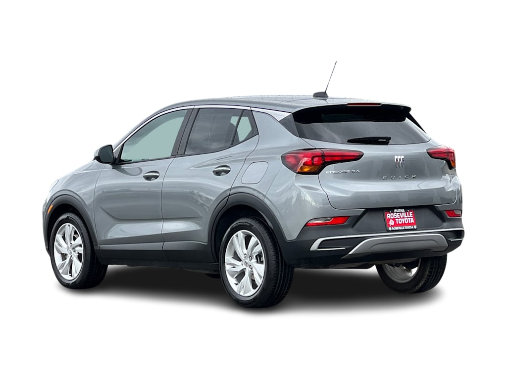 Thumbnail: 2025 Buick Encore GX - 4