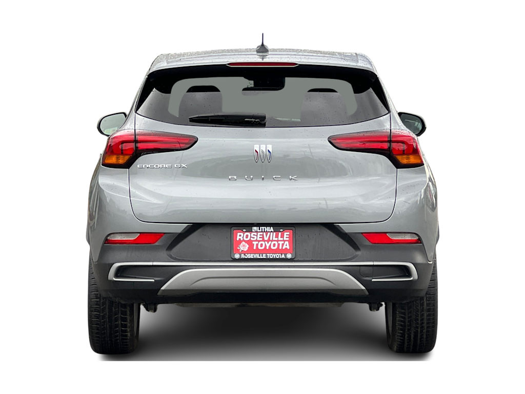 Thumbnail: 2025 Buick Encore GX - 5
